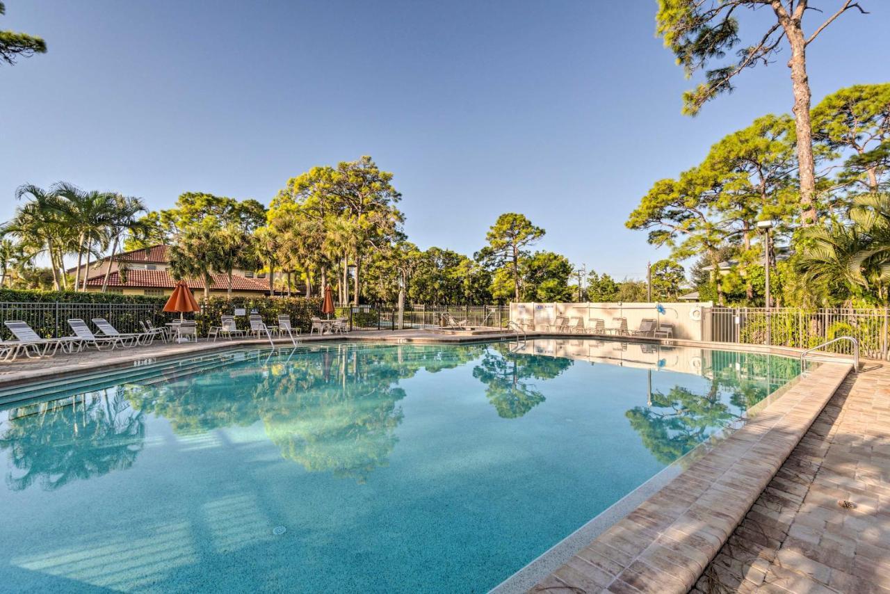 Sarasota Villa With Pool Access About 4 Mi To Beach! Exterior foto