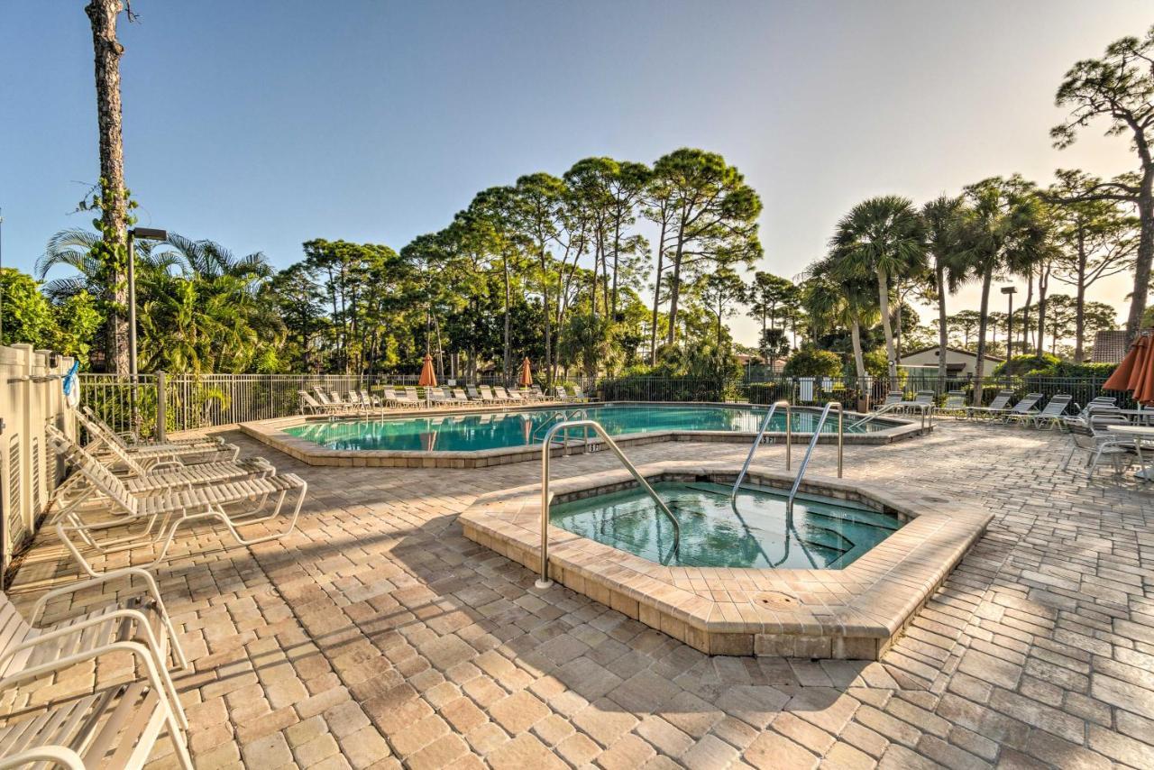 Sarasota Villa With Pool Access About 4 Mi To Beach! Exterior foto